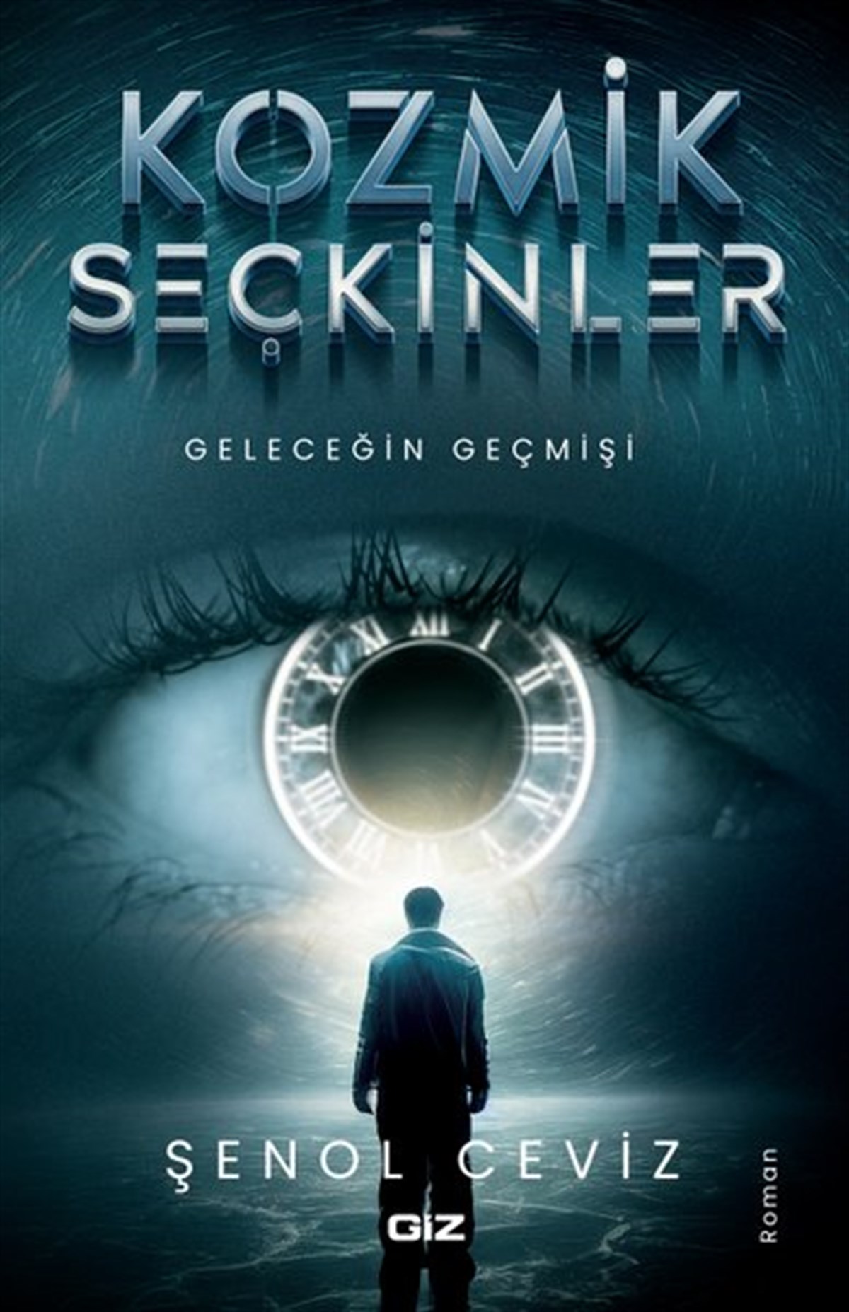 Şenol CevizBilimkurgu KitaplarıKozmik Seçkinler - Geleceğin Geçmişi
