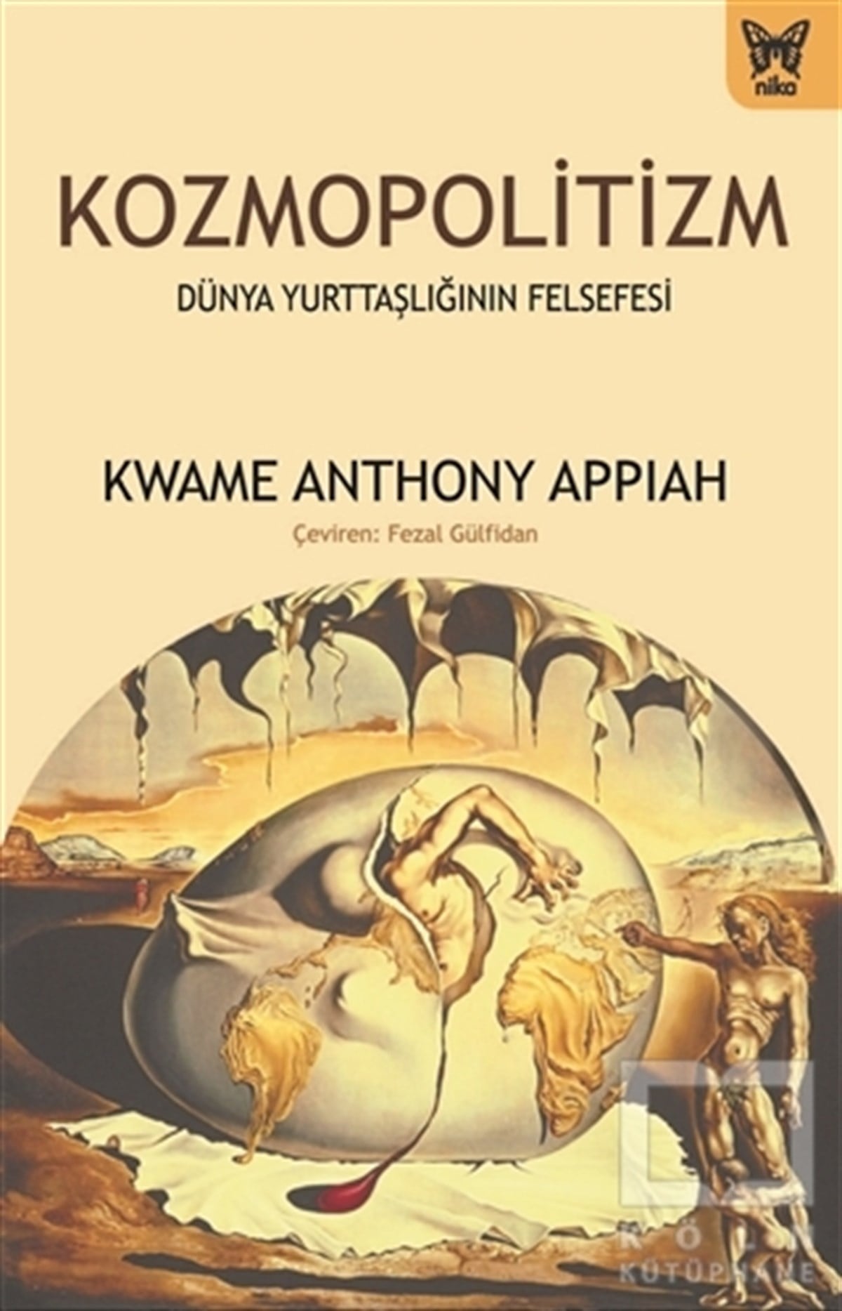 Kwame Anthony AppiahDiğerKozmopolitizm
