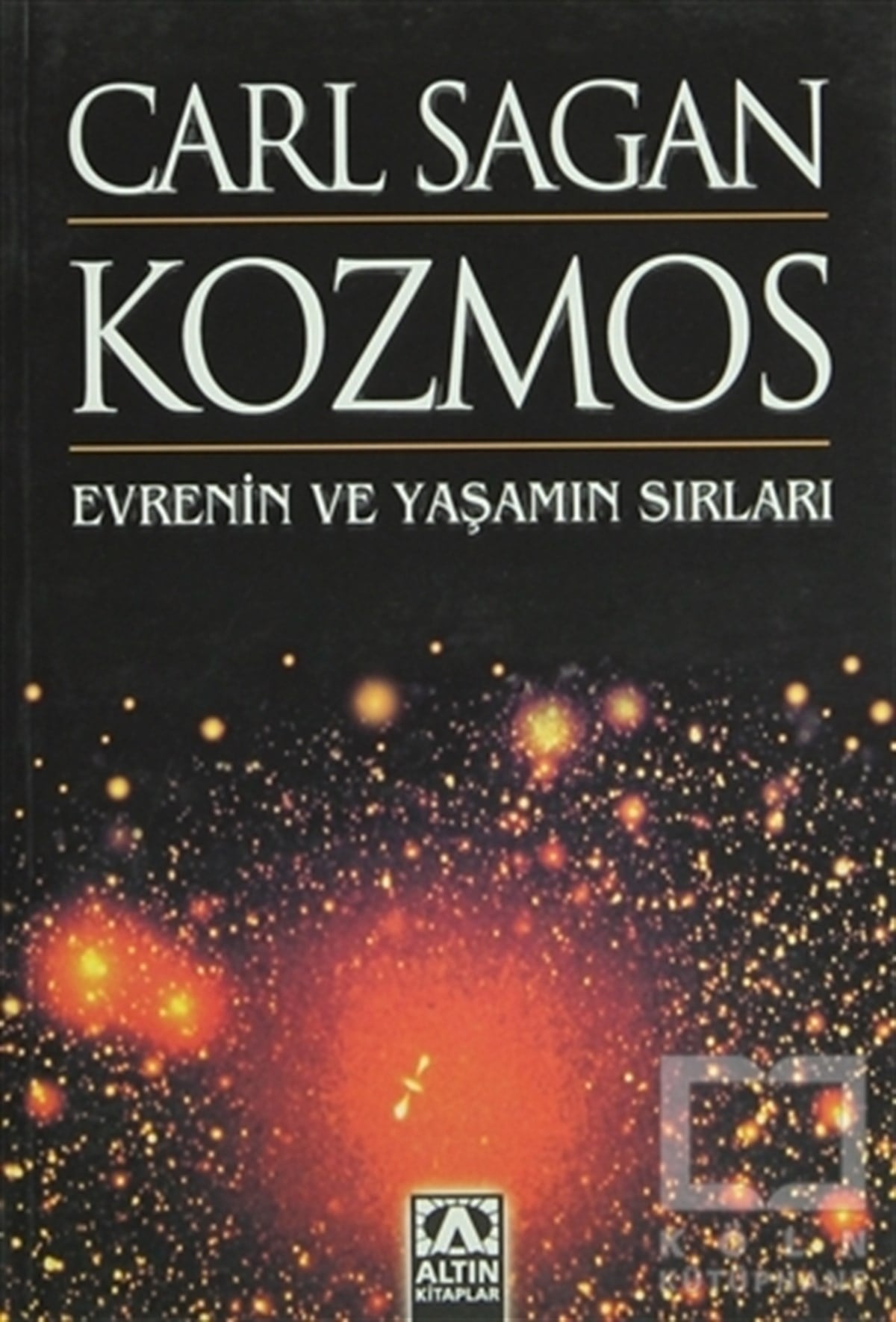Carl SaganPopüler BilimKozmos