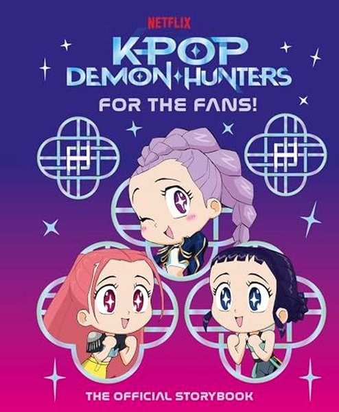 Angela SongChildrenKPop Demon Hunters: For the Fans!