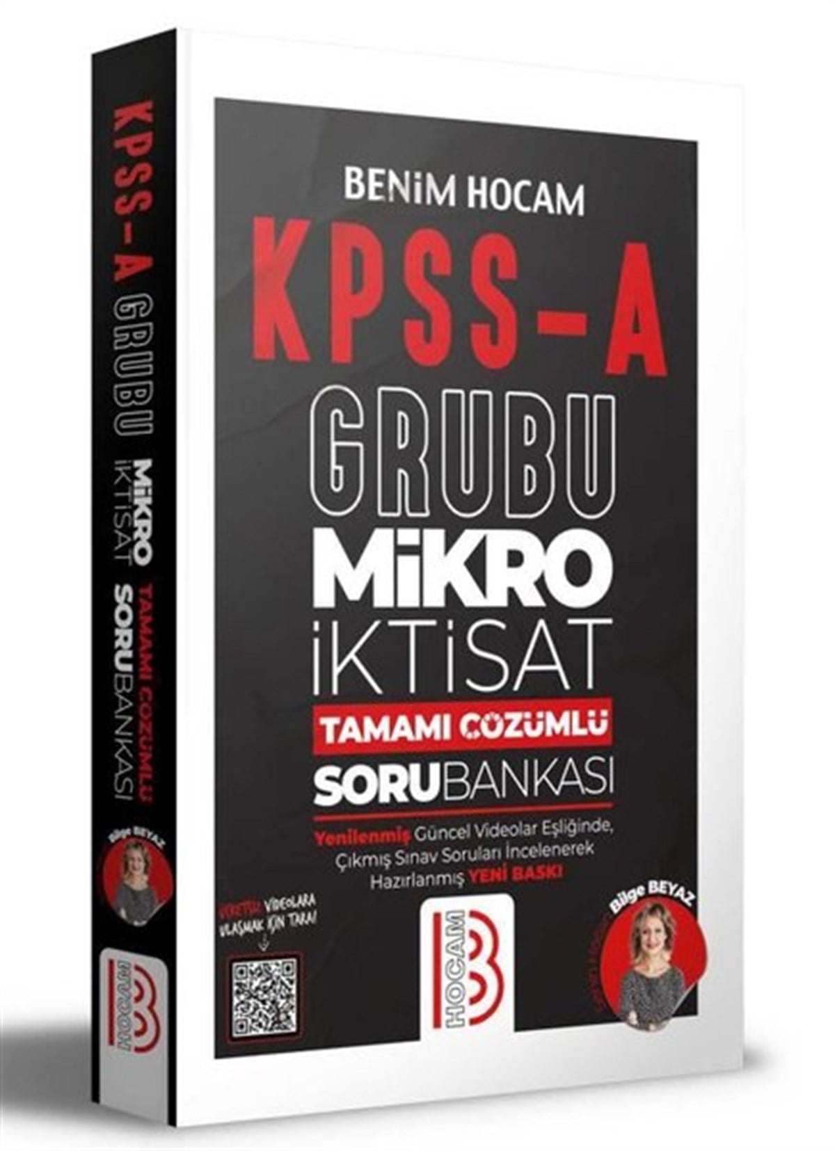 Bilge BeyazKPSSKPSS A Mikro İktisat Tamamı Çözümlü Bankası