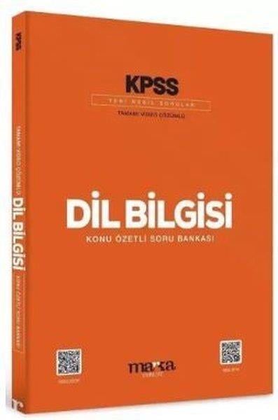 KolektifKPSS Soru Bankasi KitaplariKPSS Dil Bilgisi Konu Özetli Yeni Nesil Soru Bankası Tamamı Video Çözümlü