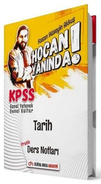 Hasan Hüseyin AkkuşKPSS Konu Anlatim KitaplariKPSS Genel Yetenek Genel Kültür Tarih Hocan Yanında Pratik Ders Notları