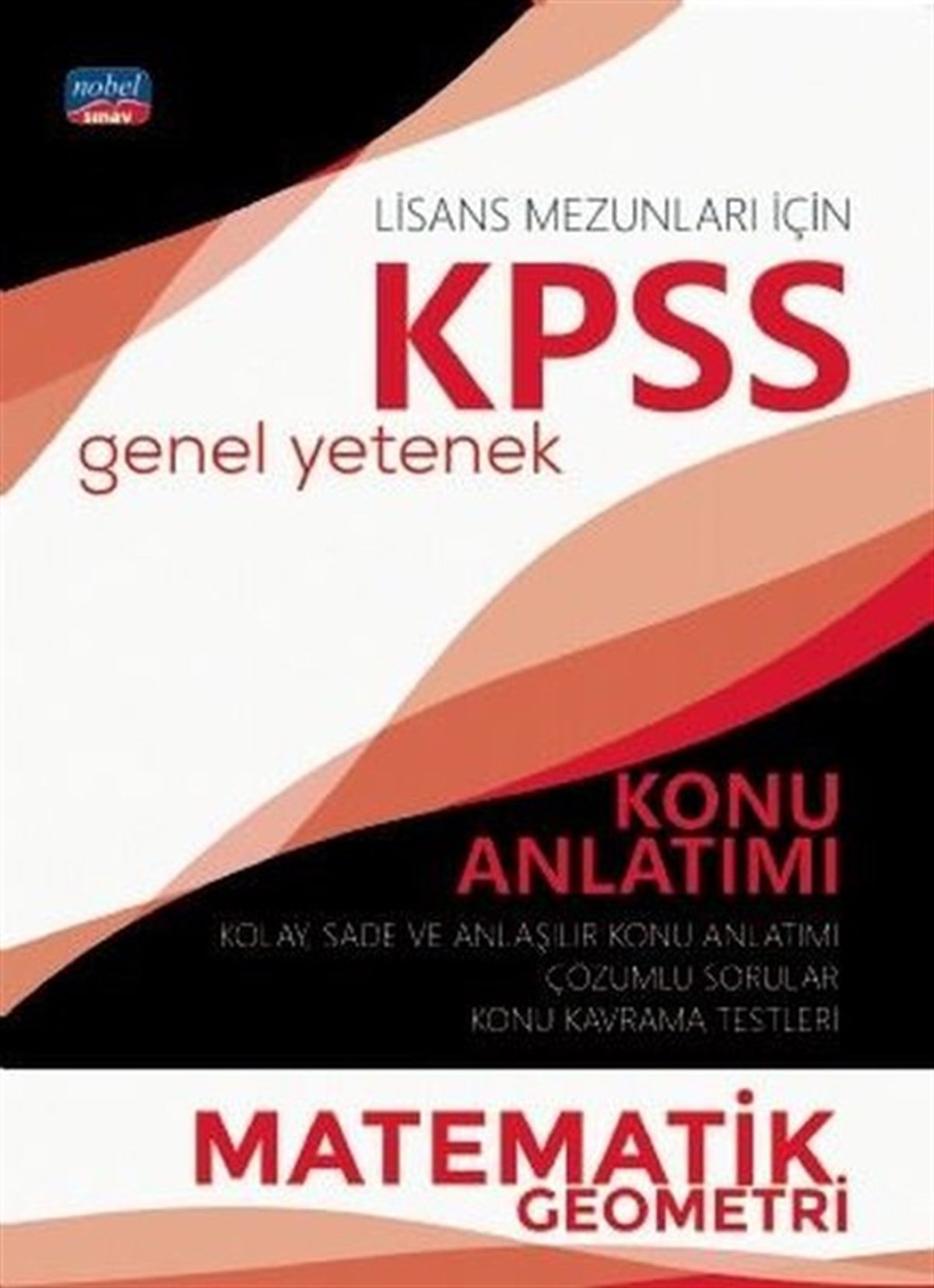 KolektifKPSSKPSS Genel Yetenek Matematik Geometri Konu Anlatımı-Lisans Mezunları İçin