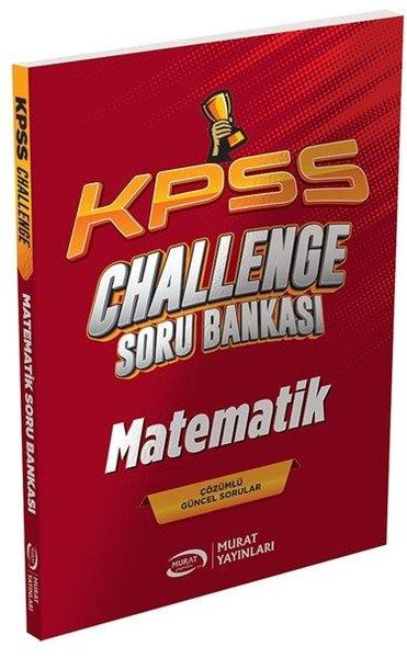KolektifKPSS Soru Bankasi KitaplariKPSS Matematik CHALLENGE Soru Bankası