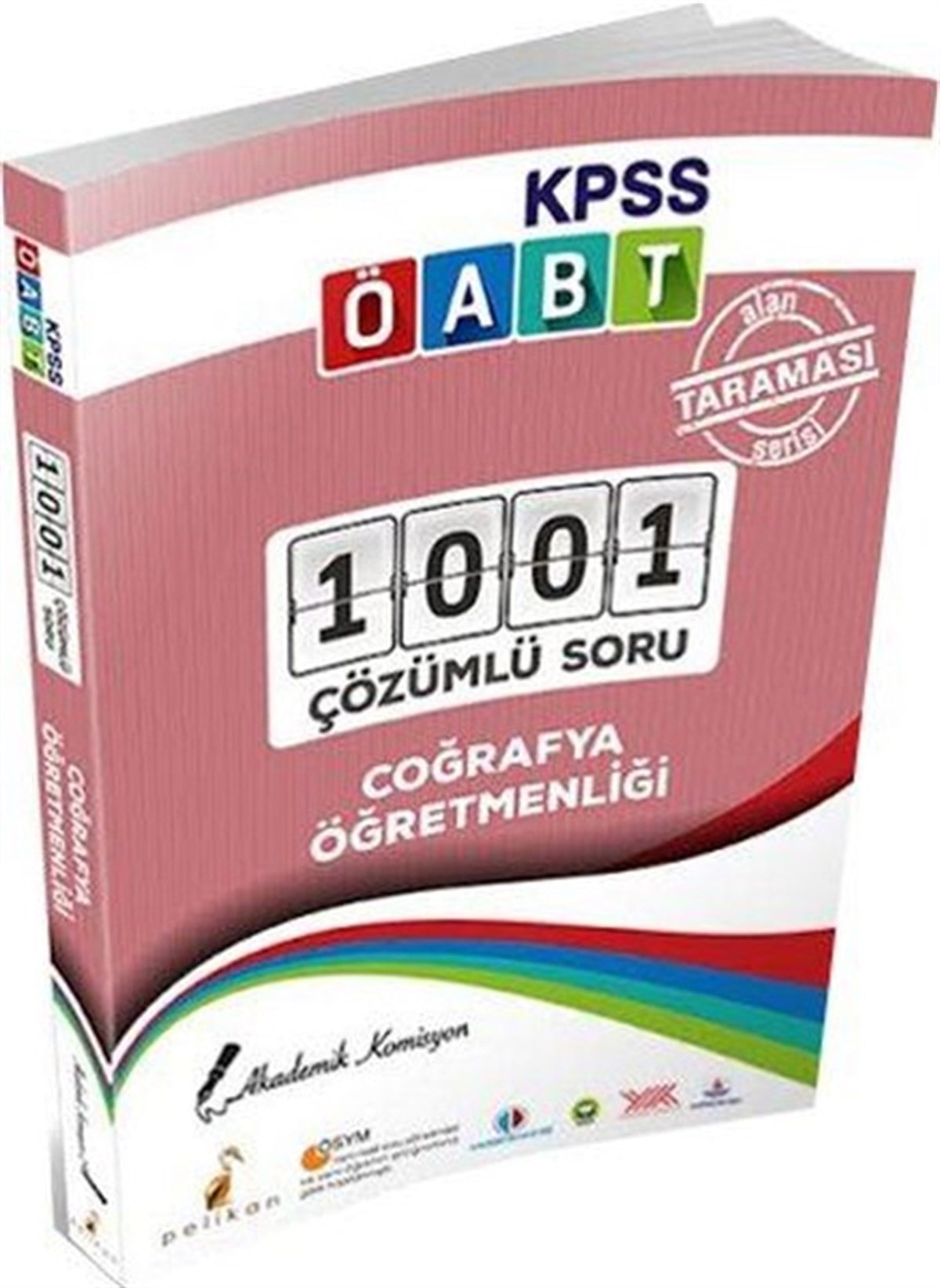 Muhammet CarmanÖABTKPSS ÖABT Coğrafya Öğretmenliği