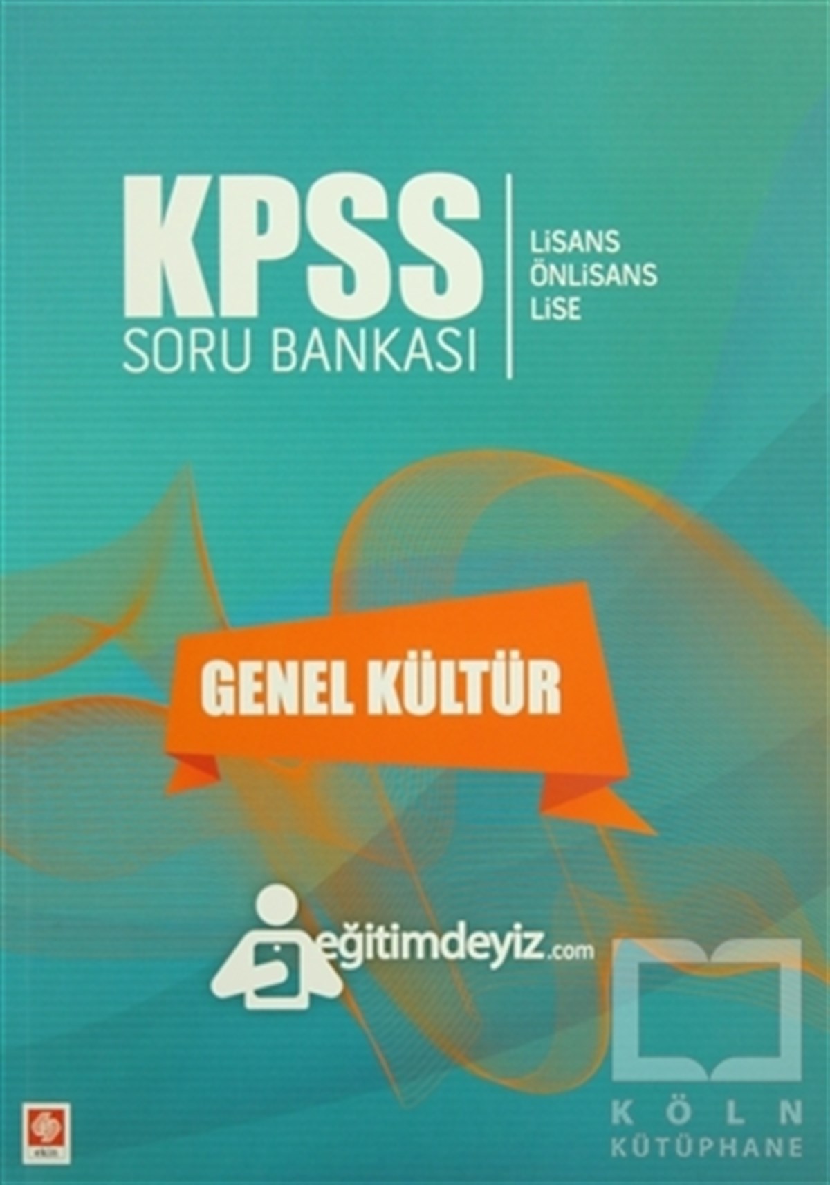 KolektifSınavlara Hazırlık KitaplarıKPSS Soru Bankası Genel Kültür
