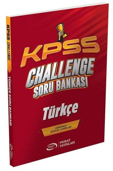 KolektifKPSS Soru Bankasi KitaplariKPSS Türkçe CHALLENGE Soru Bankası