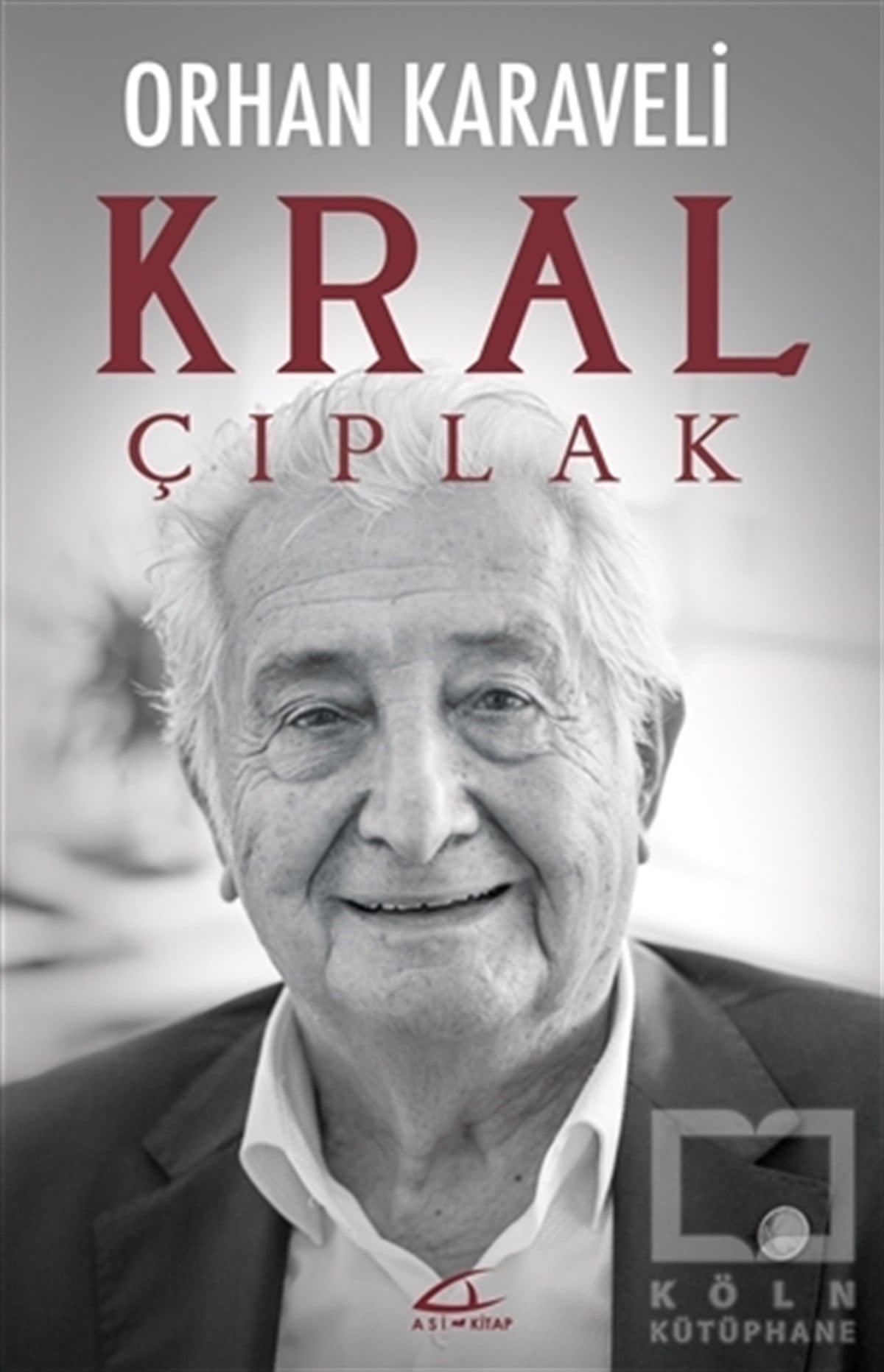 Orhan KaraveliSöyleşiKral Çıplak