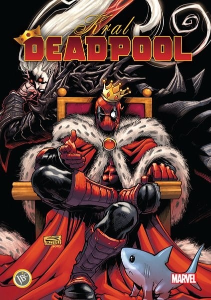 Kelly ThompsonÇizgi RomanlarKral Deadpool Cilt 2