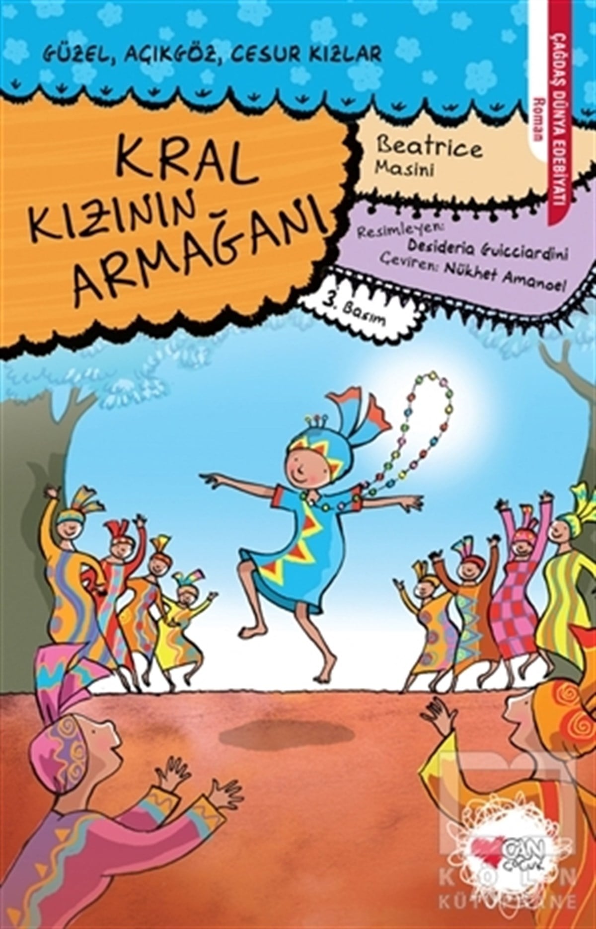 Beatrice MasiniRoman-ÖyküKral Kızının Armağanı