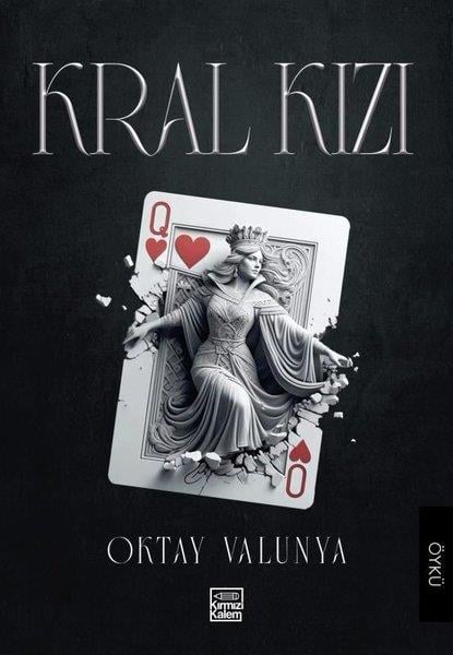 Oktay ValunyaTürk RomaniKral Kızı