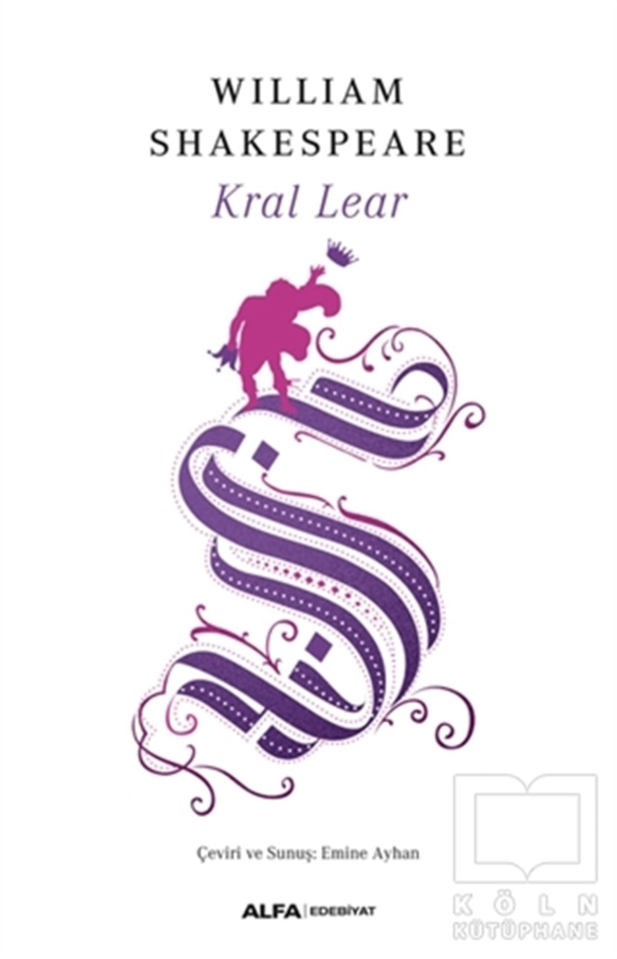 William ShakespeareSenaryoKral Lear