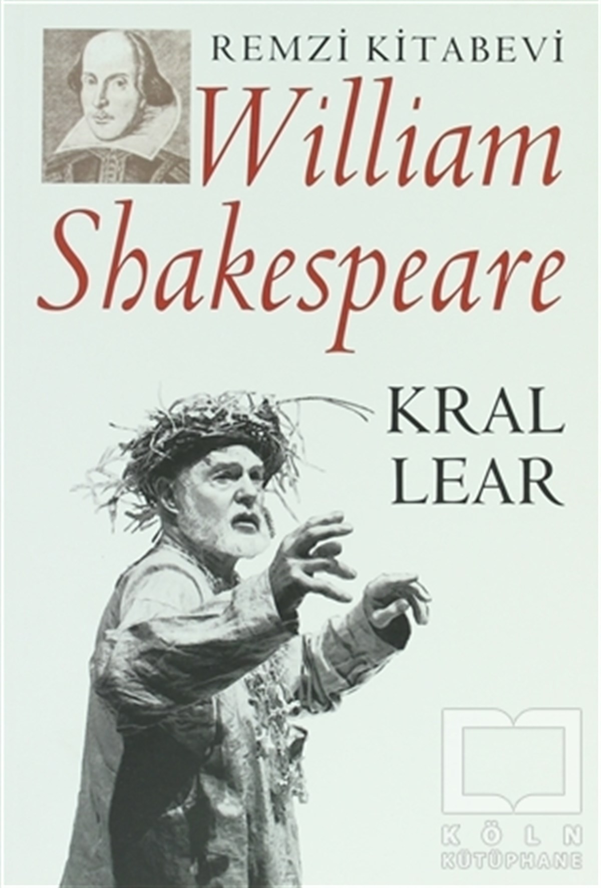 William ShakespeareSenaryoKral Lear
