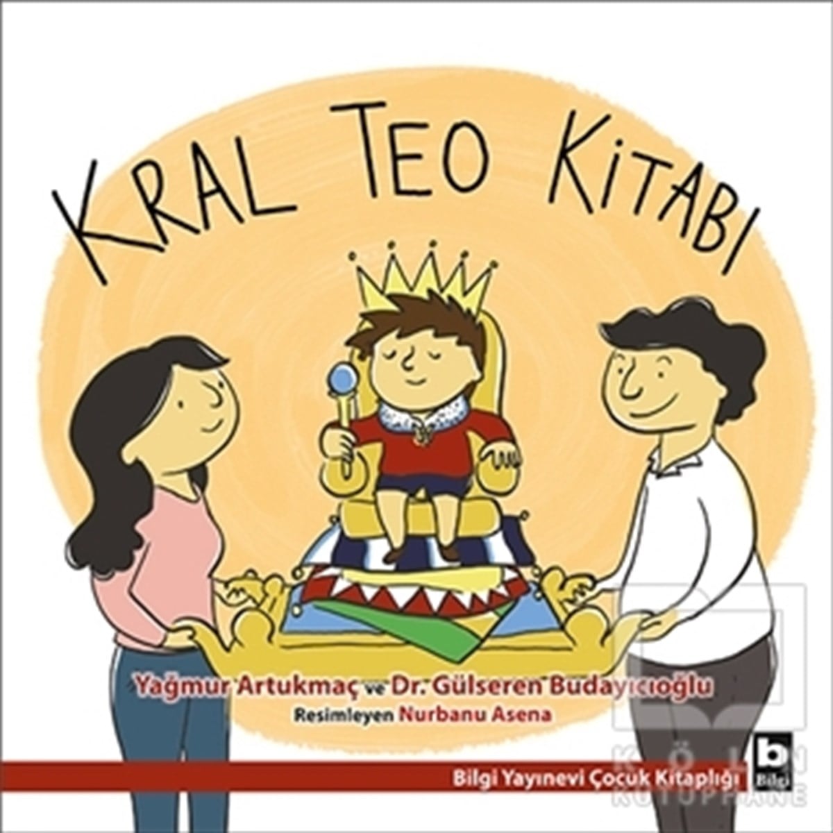 Yağmur ArtukmaçRoman-ÖyküKral Teo Kitabı