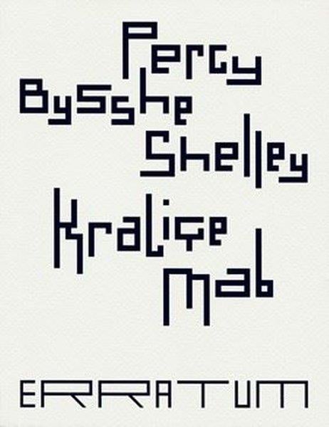 Percy Bysshe ShelleyDünya ŞiiriKraliçe Mab