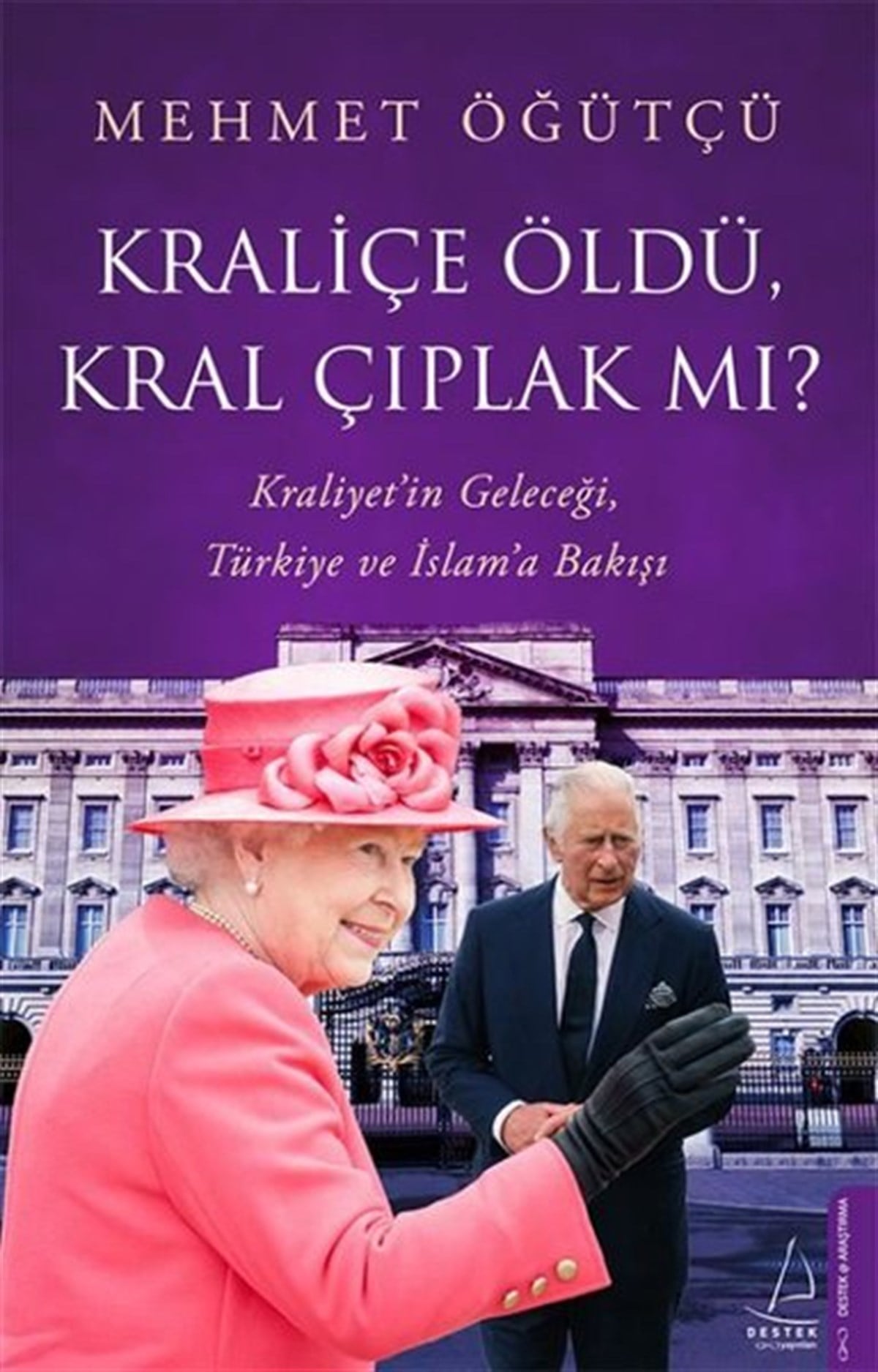 Mehmet ÖğütçüDünya TarihiKraliçe Öldü, Kral Çıplak mı? Kraliçe Öldü, Kral Çıplak mı?