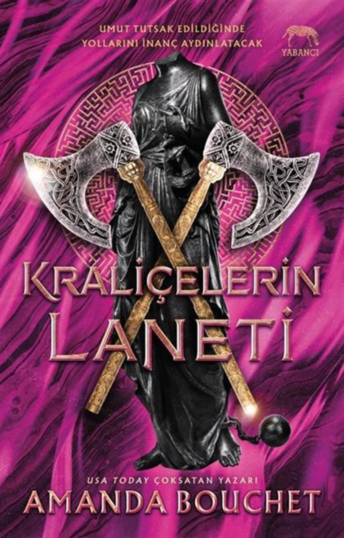 Amanda BouchetFantastik Kitaplar & Fantastik RomanlarKraliçelerin Laneti