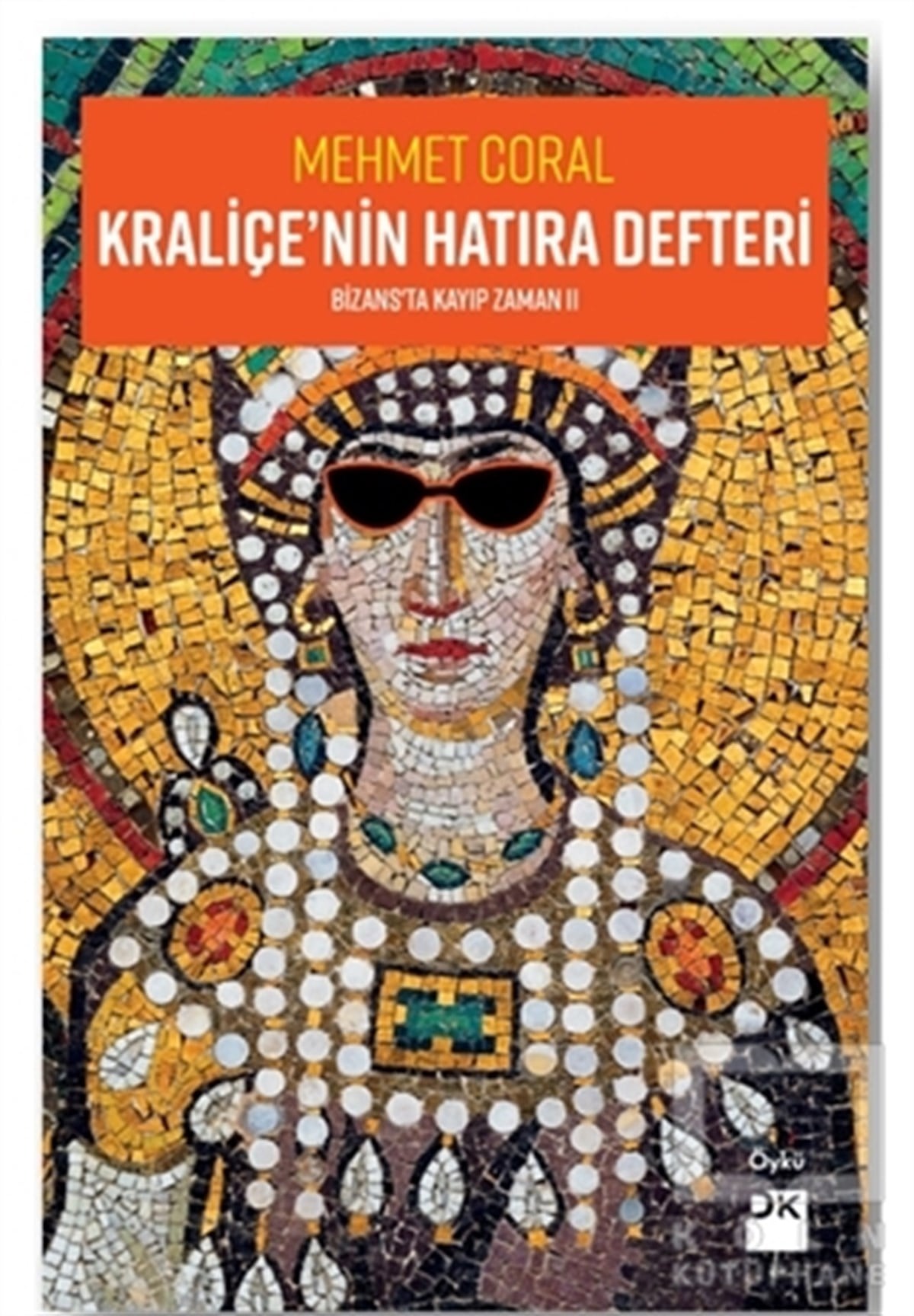 Mehmet CoralÖyküKraliçe'nin Hatıra Defteri