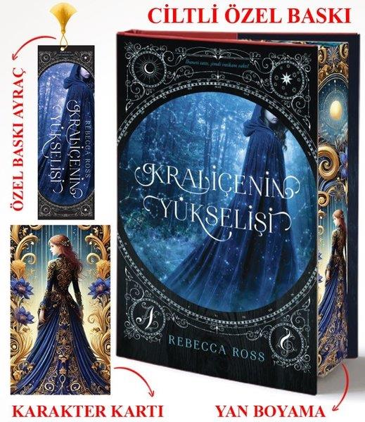 Rebecca RossFantastik Kitaplar & Fantastik RomanlarKraliçenin Yükselişi