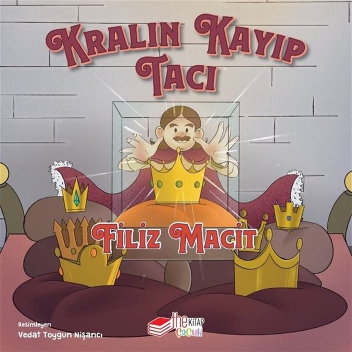 Filiz MacitFantastik / Bilim KurguKralın Kayıp Tacı