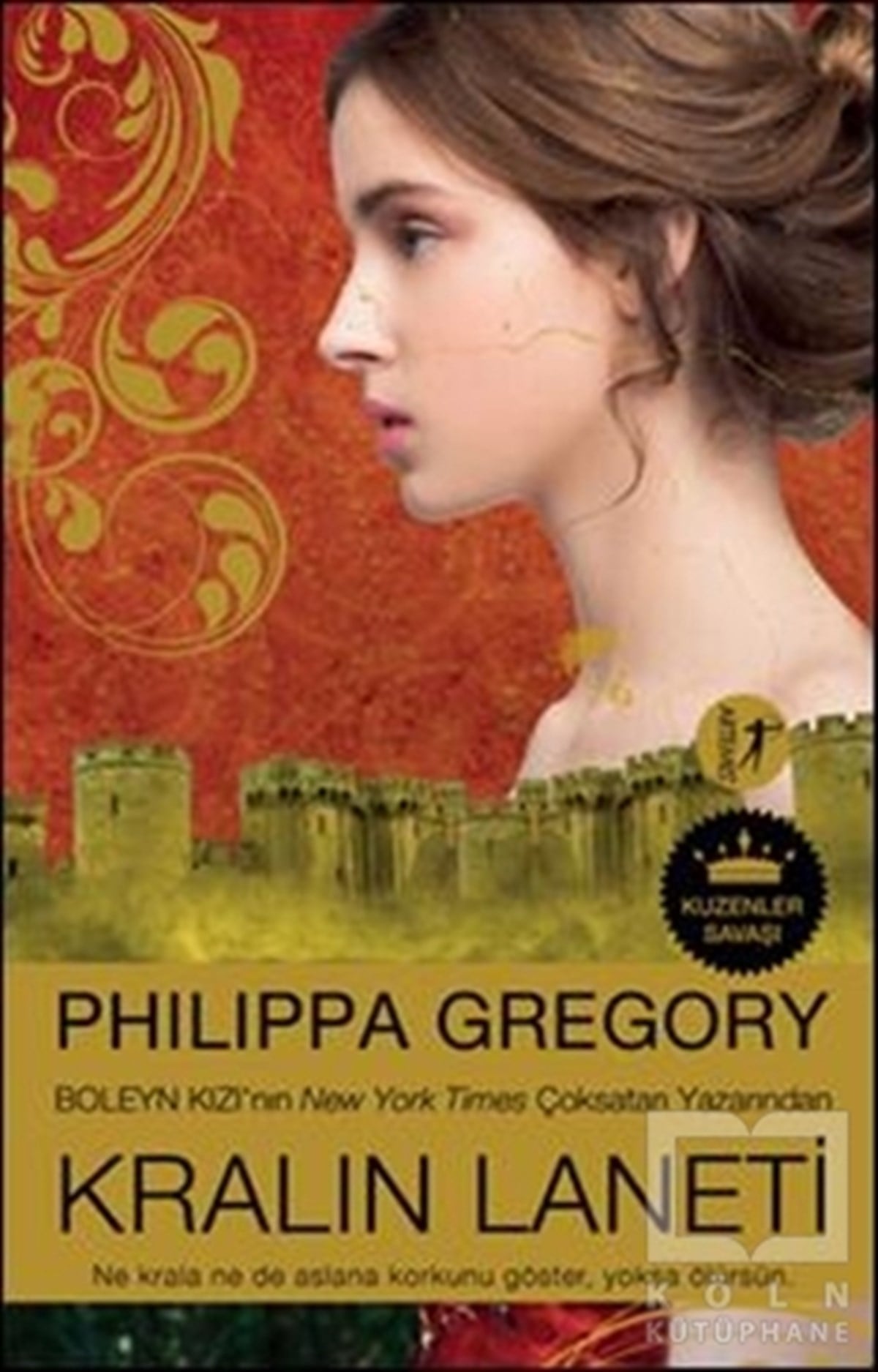 Philippa GregoryRomanKralın Laneti