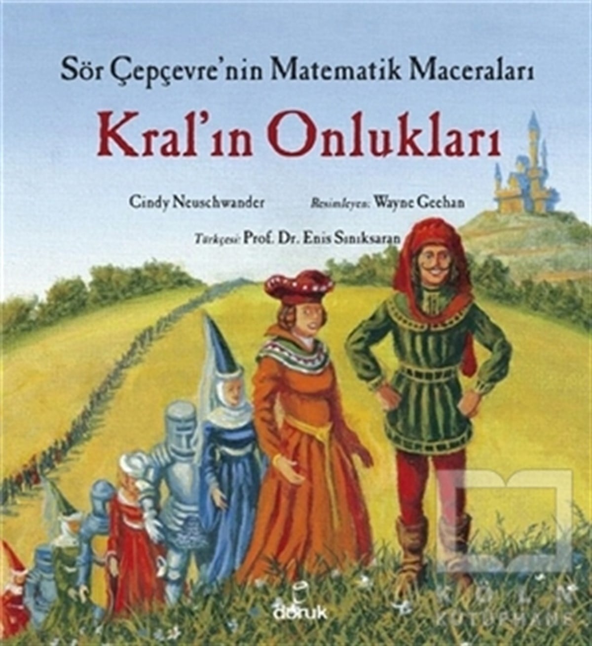 Cindy NeuschwanderAkademikKral'ın Onlukları