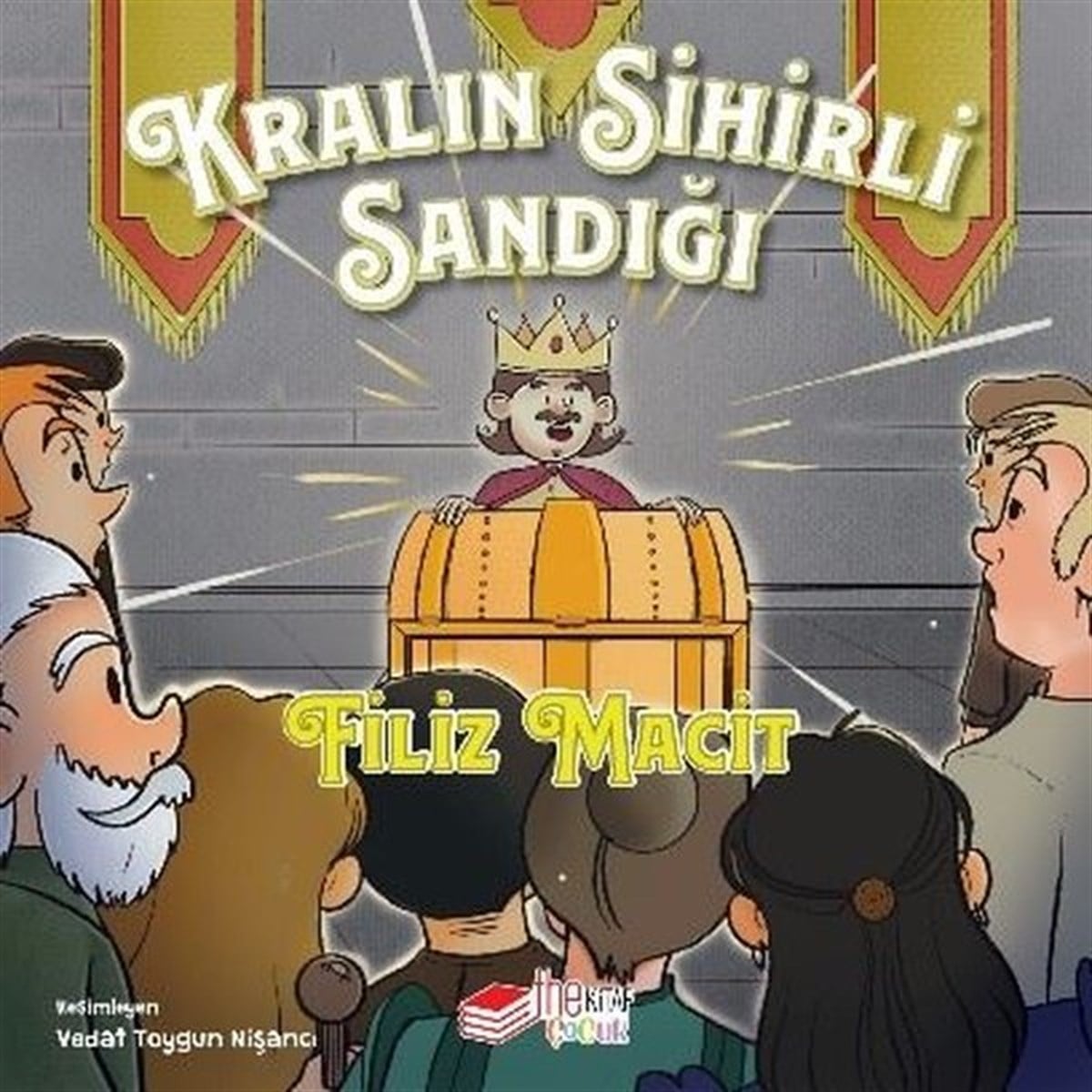 Filiz MacitFantastik / Bilim KurguKralın Sihirli Sandığı