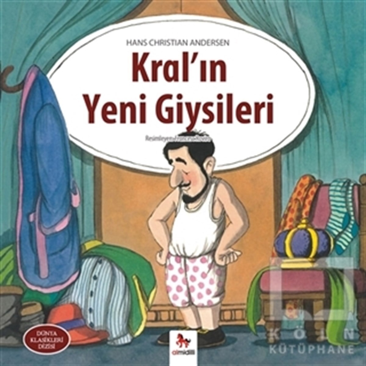 Hans Christian AndersenHikayelerKral'ın Yeni Giysileri