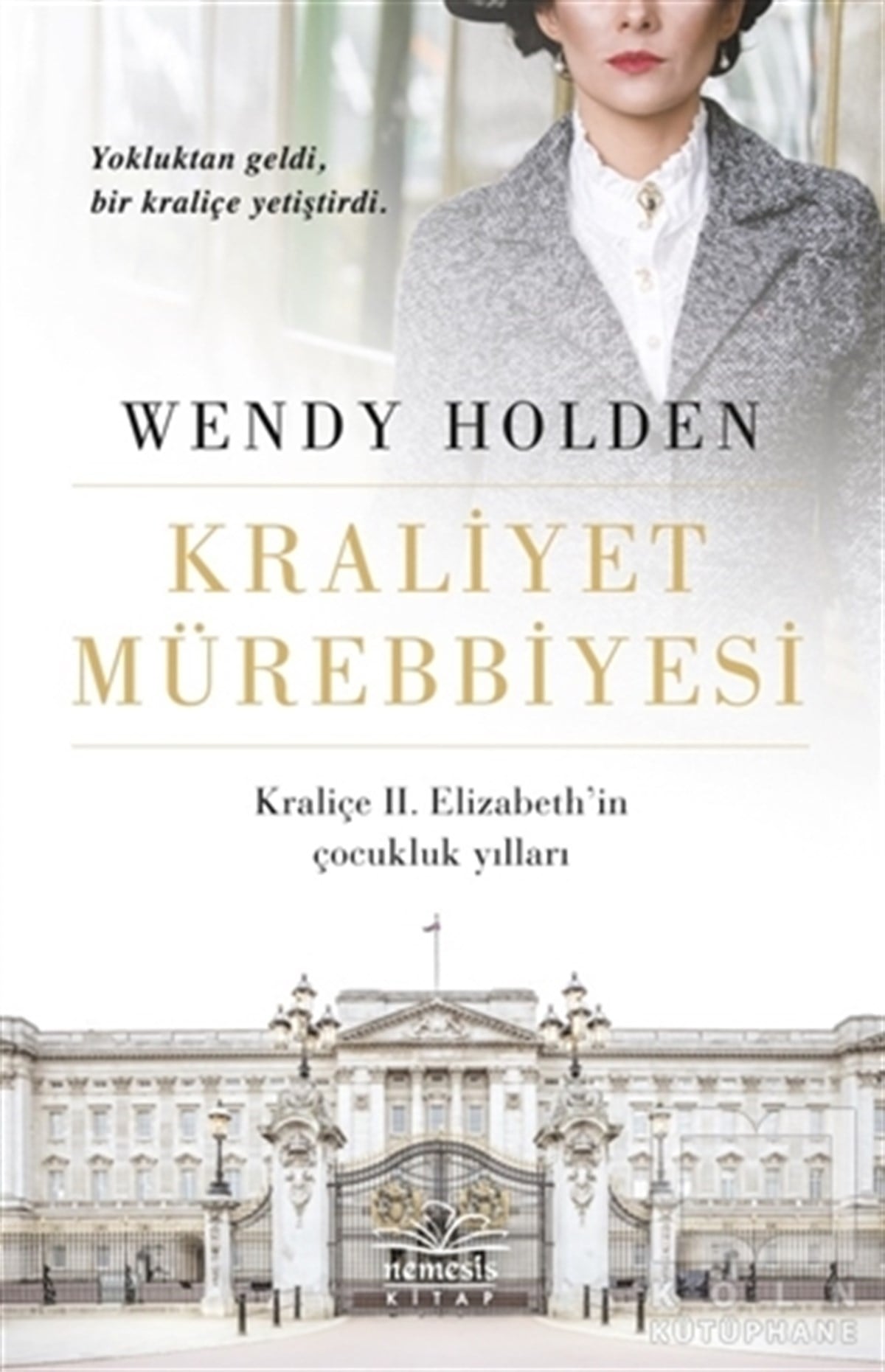 Wendy HoldenTürkçe RomanlarKraliyet Mürebbiyesi