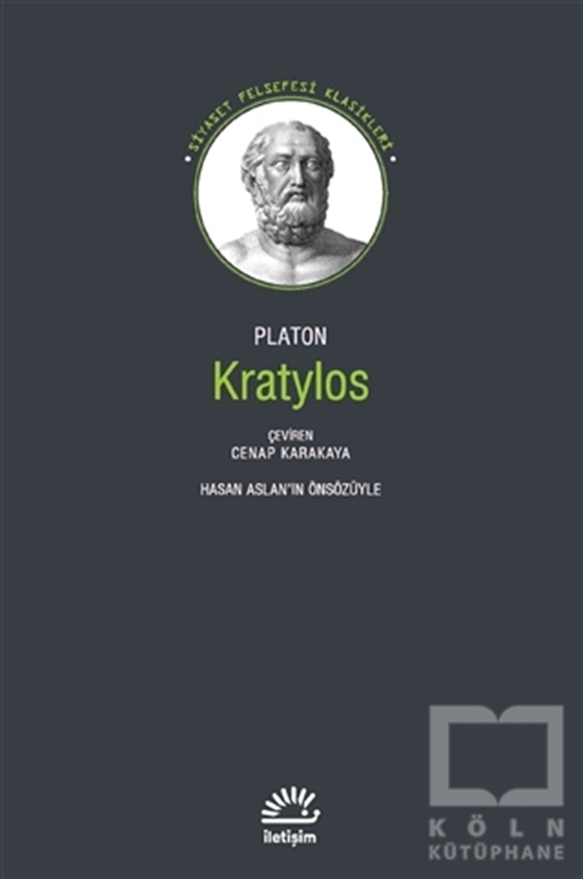 Platon (Eflatun)DüşünceKratylos