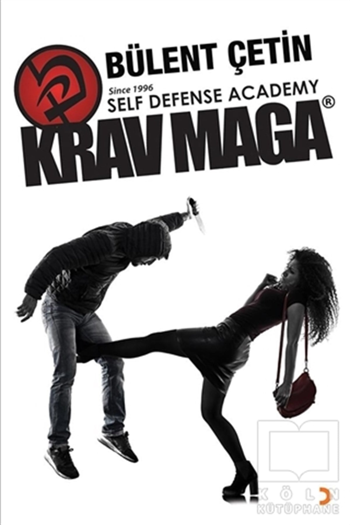 Bülent ÇetinorSporKraw Maga Eğitim Kitabı