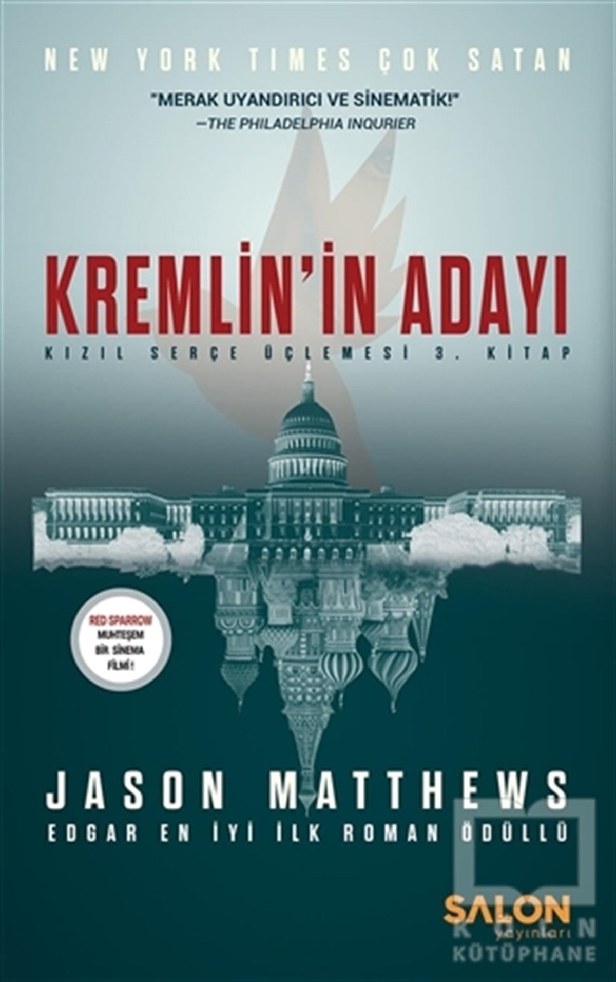 Jason MatthewsAksiyon Kitapları & Macera KitaplarıKremlin’in Adayı