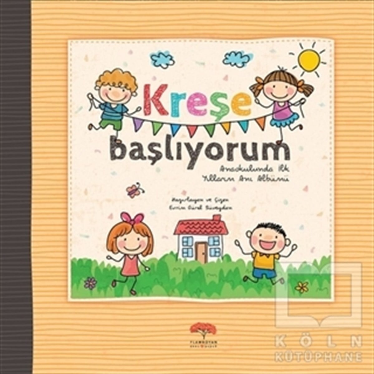 KolektifDiğerKreşe Başlıyorum