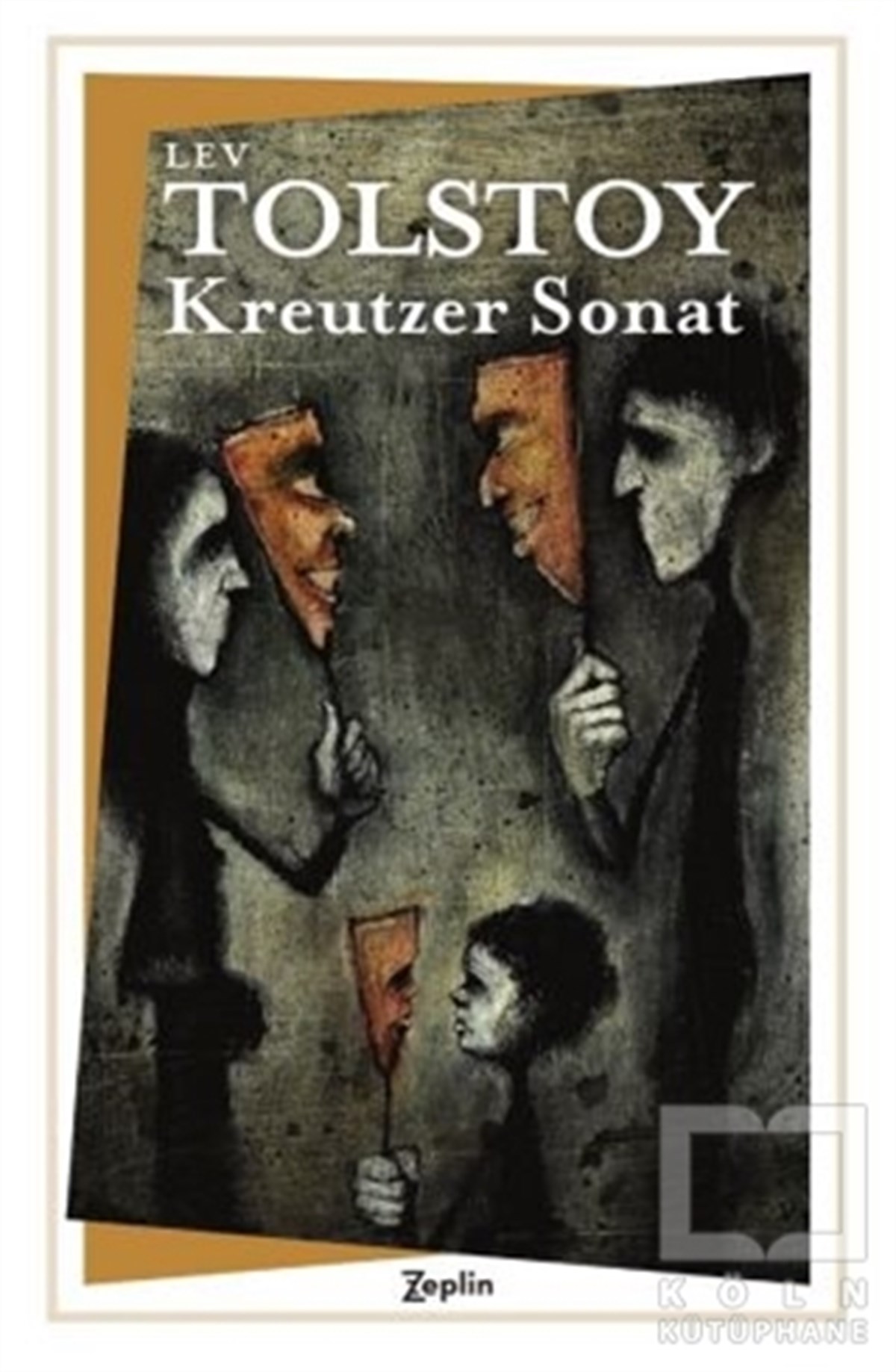 Lev Nikolayeviç TolstoyRomanKreutzer Sonat