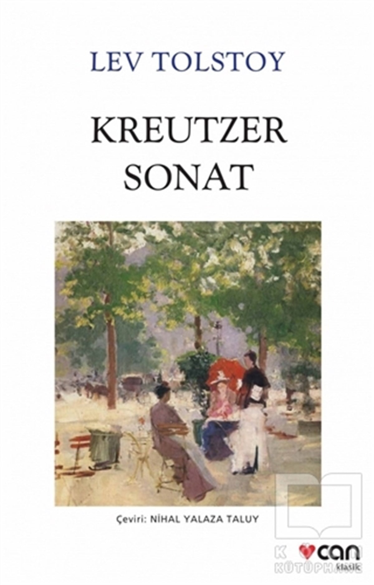 Lev TolstoyRomanKreutzer Sonat
