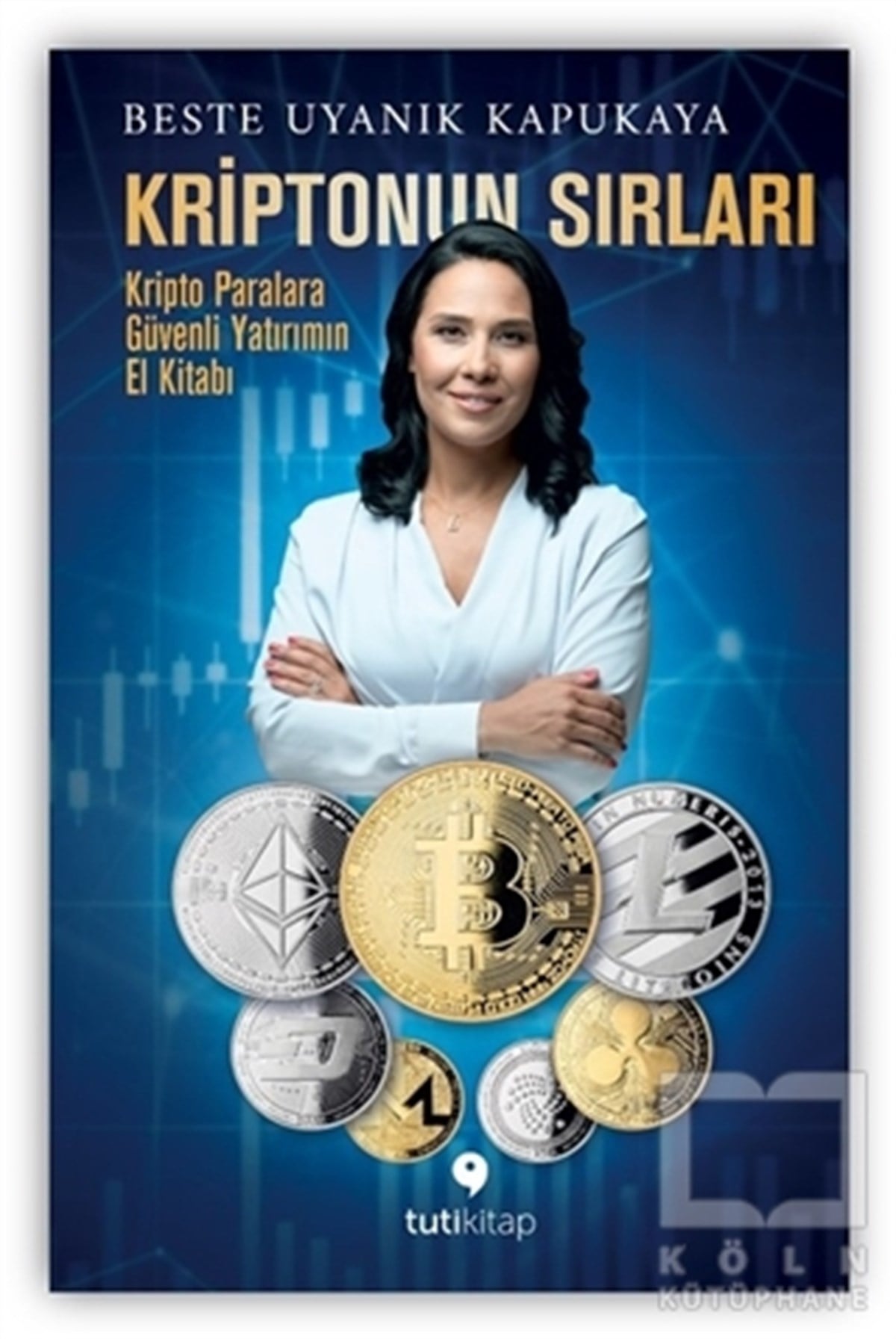 Beste Uyanık KapukayaBorsa KitaplarıKriptonun Sırları