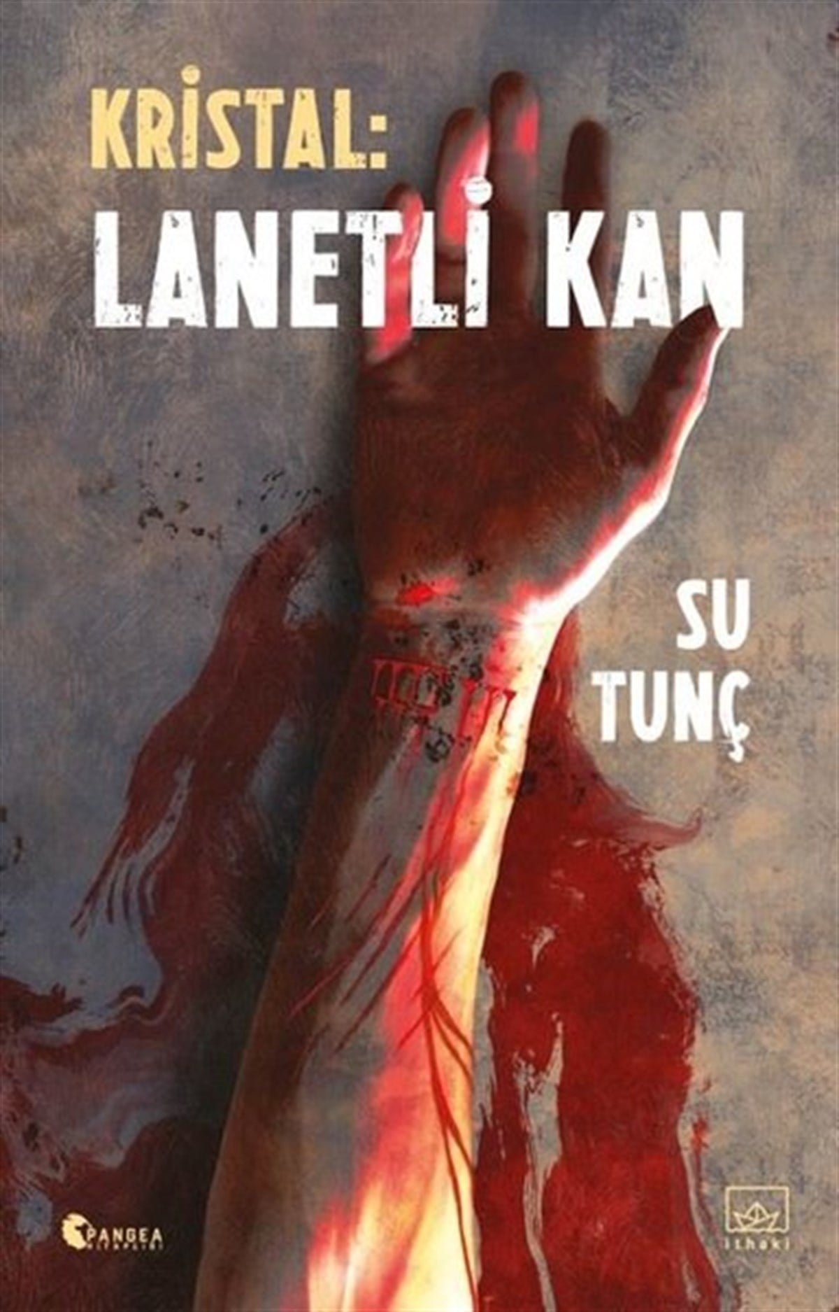 Su TunçPolisiye Romanlar & Cinayet RomanlarıKristal: Lanetli Kan