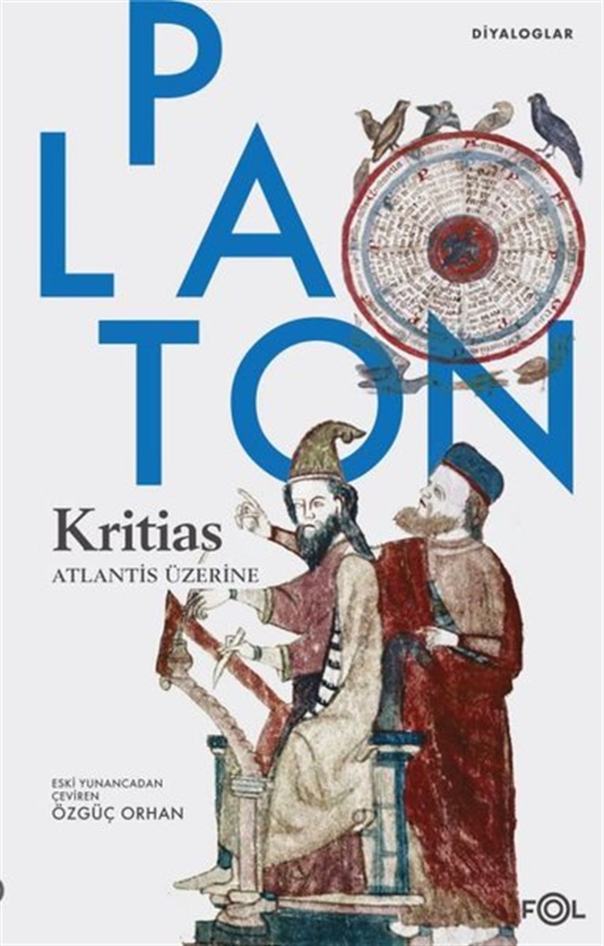 PlatonFelsefe BilimiKritias - Atlantis Üzerine