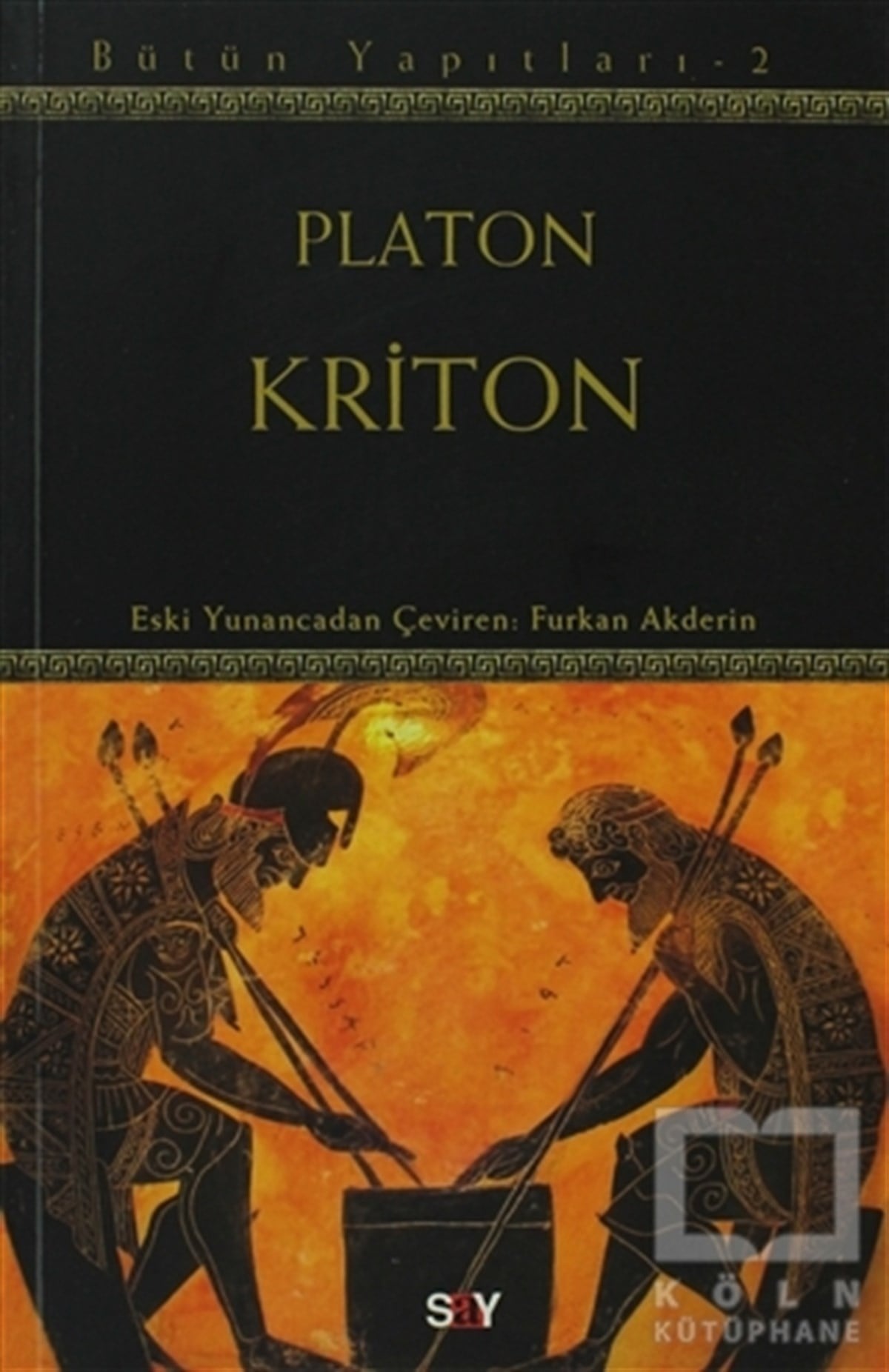 Platon (Eflatun)DiğerKriton