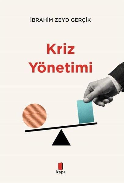 İbrahim Zeyd GerçikPsikoloji KitaplarıKriz Yönetimi
