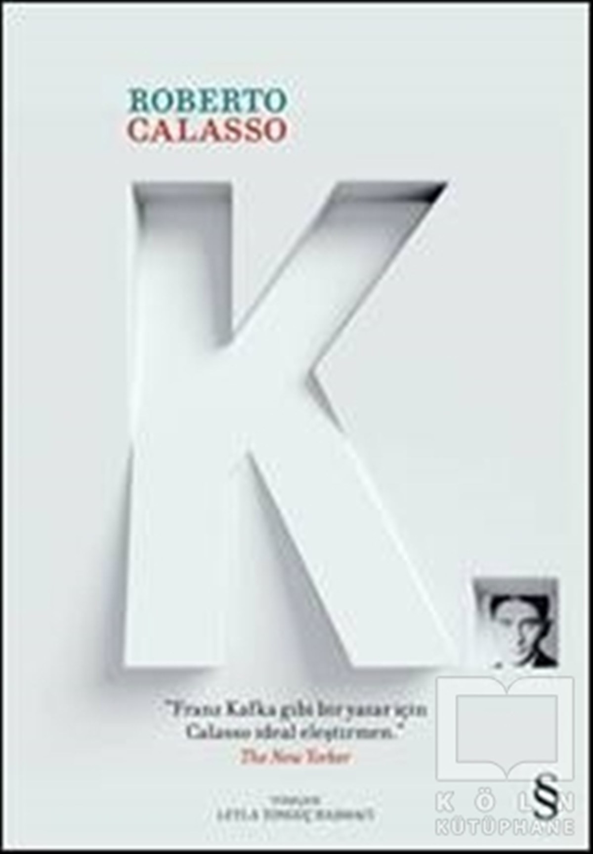 Roberto CalassoDenemeK