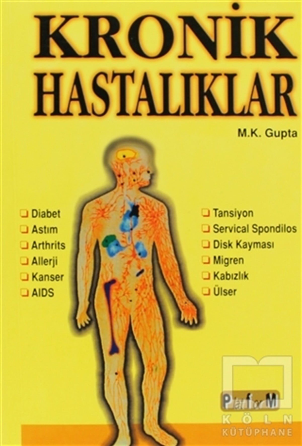 Ali DülgerSağlık İletişimiKronik Hastalıklar