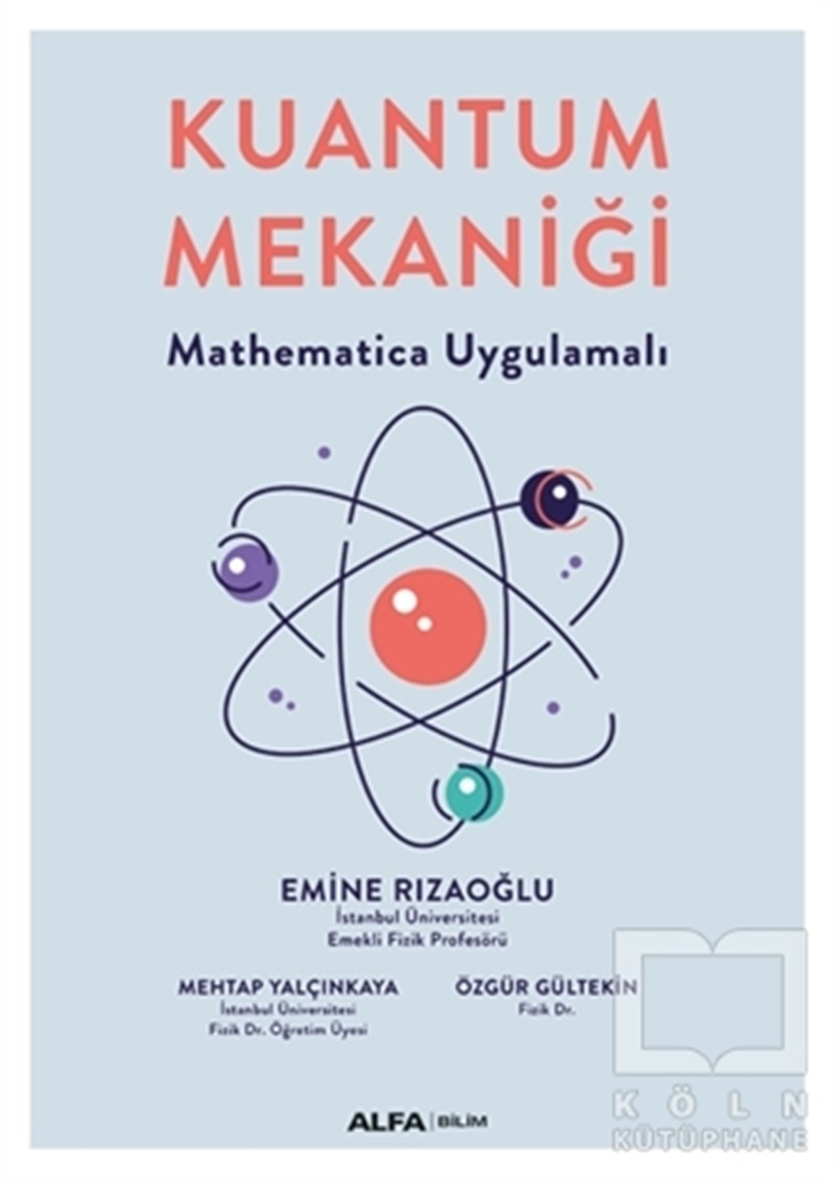 Emine RızaoğluMatematik - GeometriKuantum Mekaniği