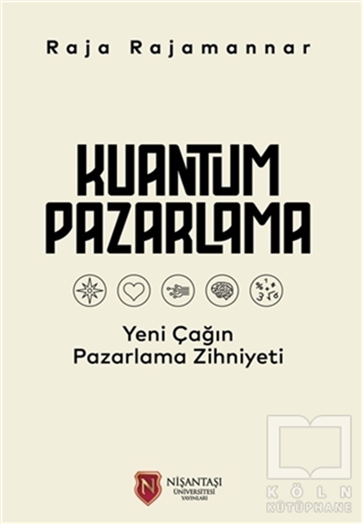 Raja Rajamannarİş Dünyası KitaplarıKuantum Pazarlama