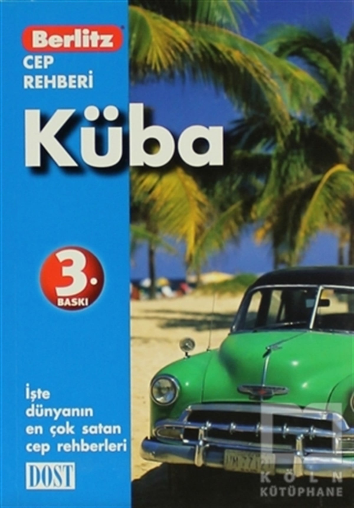 Fred MawerDiğerKüba Cep Rehberi