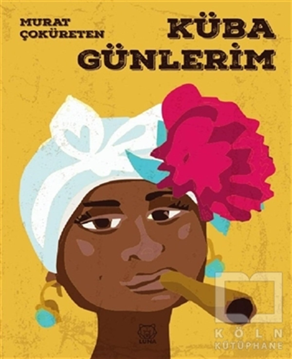 Murat ÇoküretenSeyahatnameKüba Günlerim