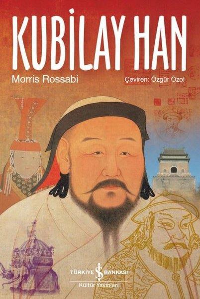 Morris RossabiTarihi Biyografi ve Otobiyografi KitaplarıKubilay Han