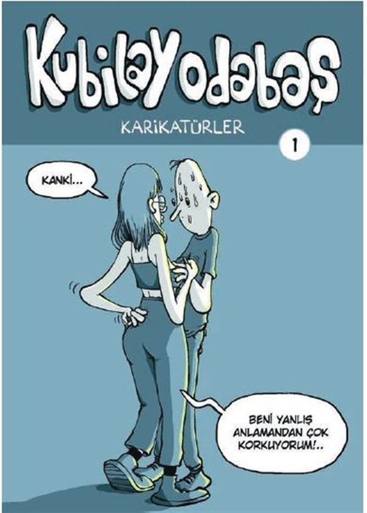 Kubilay OdabaşÇizgi RomanlarKubilay Odabaş-Karikatürler 1