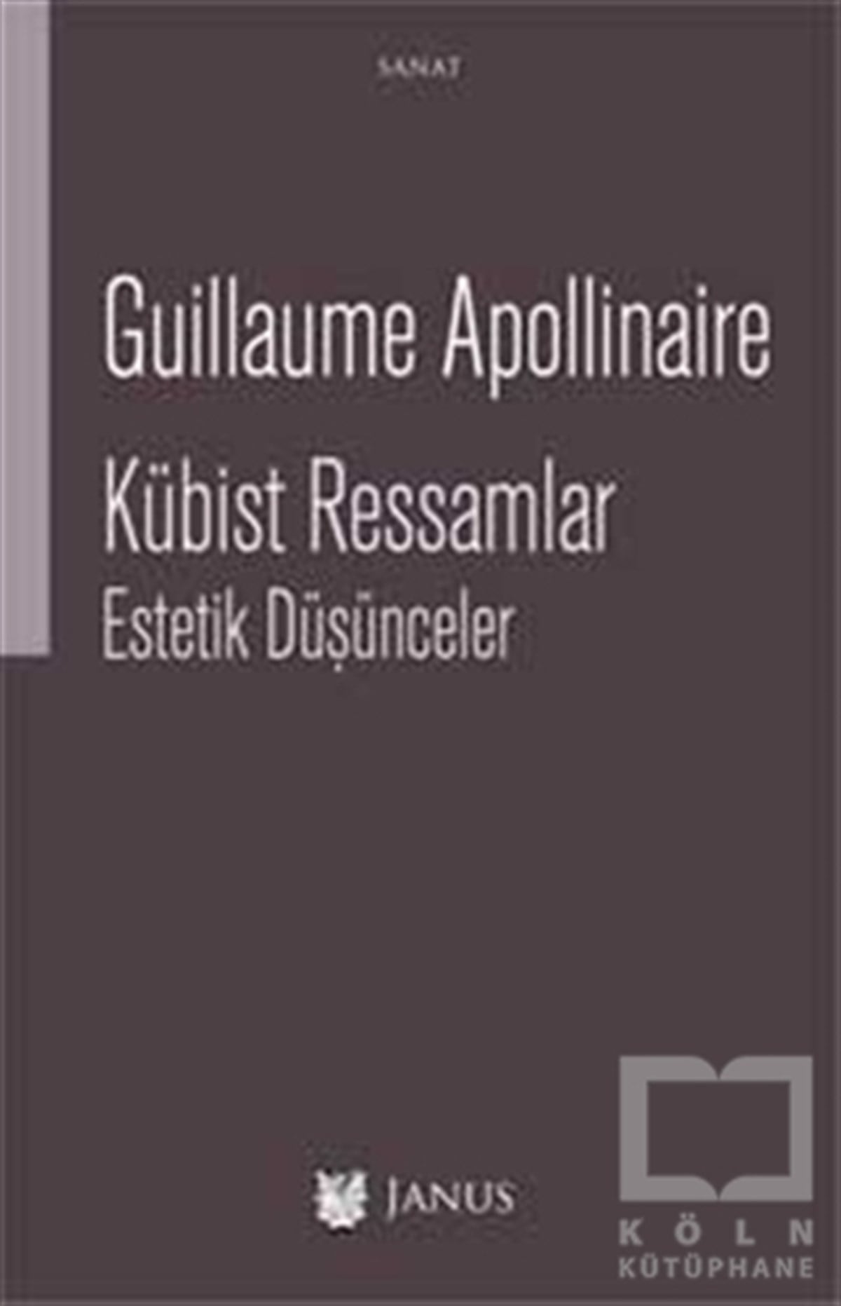 Guillaume ApollinaireDiğerKübist Ressamlar
